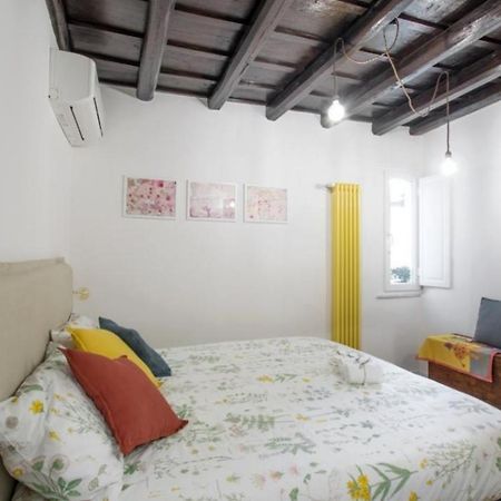 Il Cuore Di Trastevere_Design Apartment Rom Exteriör bild