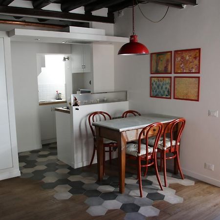 Il Cuore Di Trastevere_Design Apartment Rom Exteriör bild
