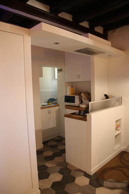 Il Cuore Di Trastevere_Design Apartment Rom Exteriör bild
